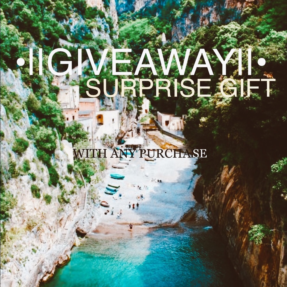 🎁 PURCHASE=FREE👉🏼🎁